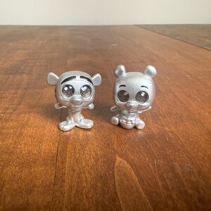 100 celebration of wonder Winnie the Pooh Doorable bundle